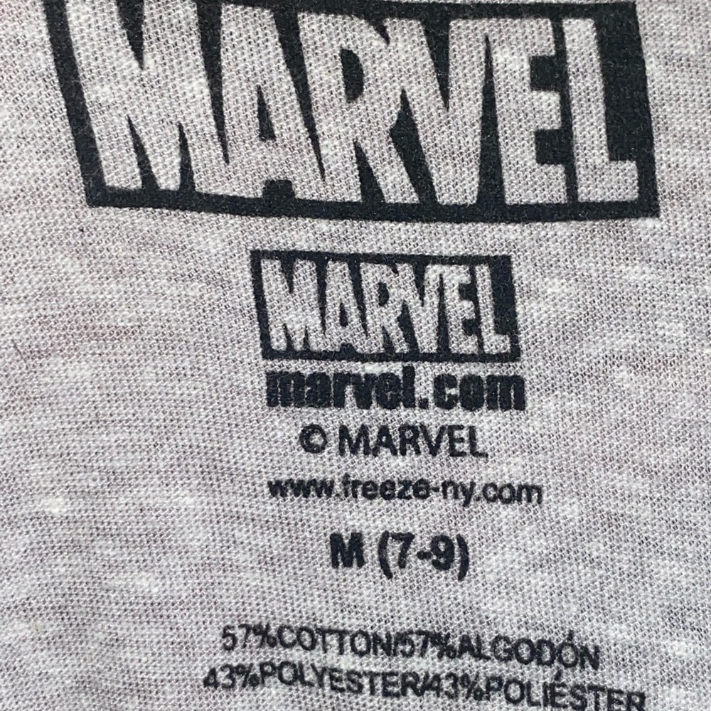 Marvel Top - Picture 3 of 3